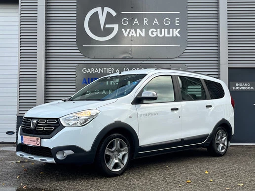 Dacia Lodgy - Afbeelding 1 van 30