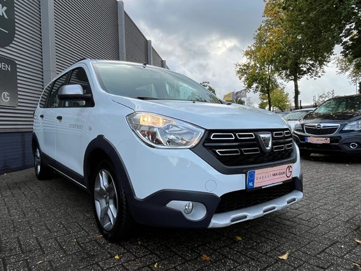 Dacia Lodgy - Afbeelding 5 van 30