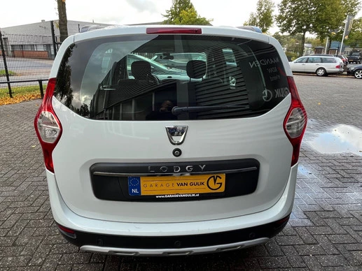Dacia Lodgy - Afbeelding 7 van 30