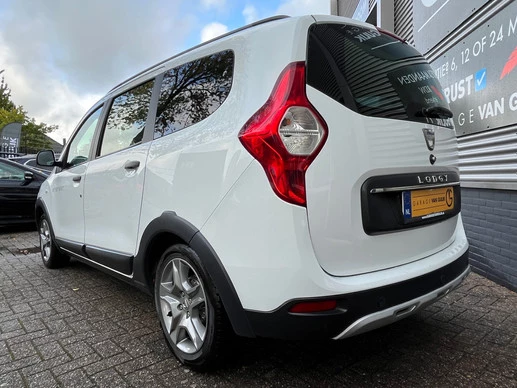 Dacia Lodgy - Afbeelding 8 van 30