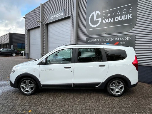 Dacia Lodgy - Afbeelding 9 van 30