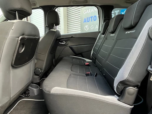 Dacia Lodgy - Afbeelding 11 van 30