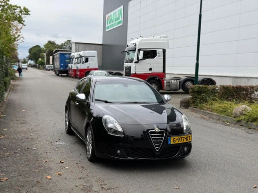 Alfa Romeo Giulietta - Afbeelding 3 van 18