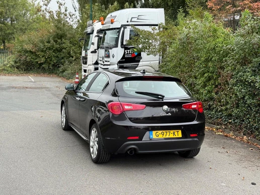Alfa Romeo Giulietta - Afbeelding 6 van 18