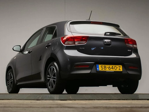 Kia Rio - Afbeelding 3 van 29