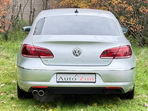 Volkswagen Passat CC - Afbeelding 5 van 24