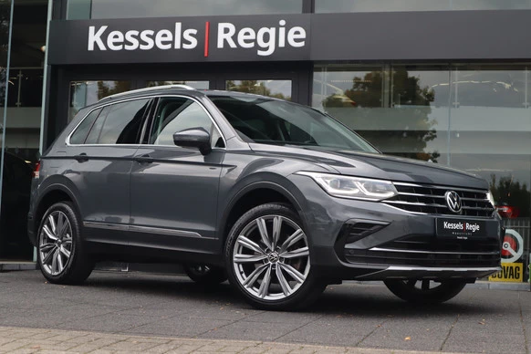 Volkswagen Tiguan - Afbeelding 1 van 30