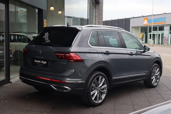 Volkswagen Tiguan - Afbeelding 4 van 30