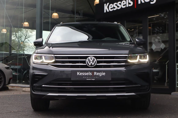 Volkswagen Tiguan - Afbeelding 18 van 30