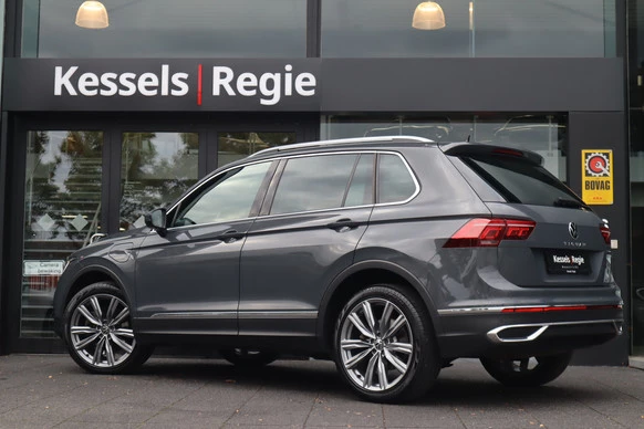 Volkswagen Tiguan - Afbeelding 19 van 30