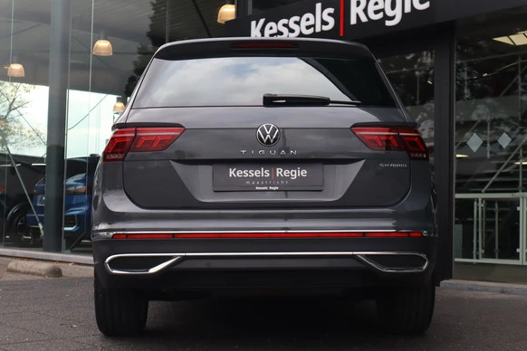 Volkswagen Tiguan - Afbeelding 21 van 30