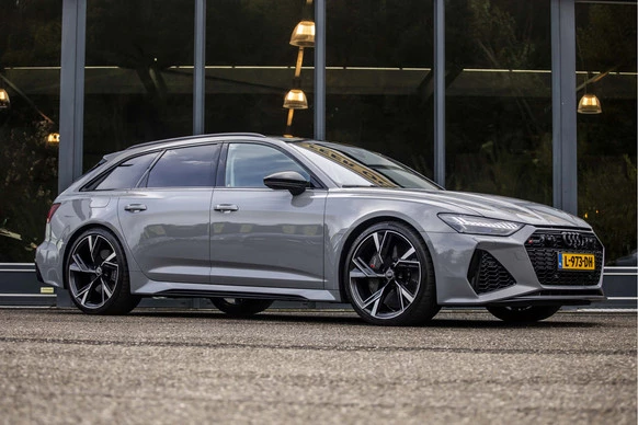 Audi RS6 - Afbeelding 1 van 30