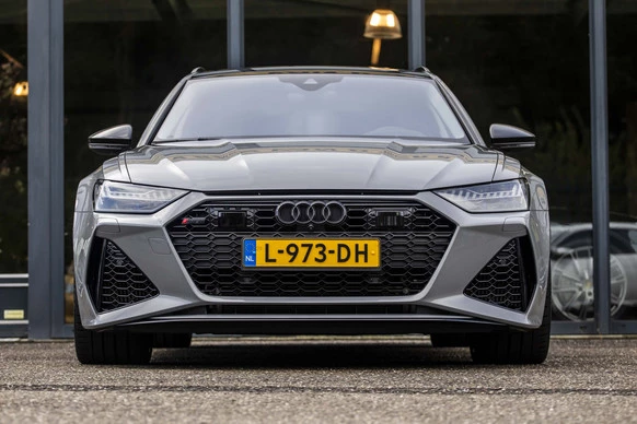 Audi RS6 - Afbeelding 2 van 30