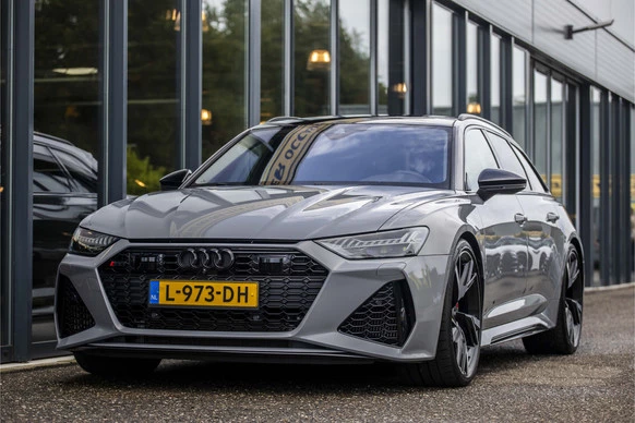 Audi RS6 - Afbeelding 17 van 30