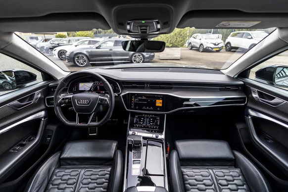 Audi RS6 - Afbeelding 29 van 30