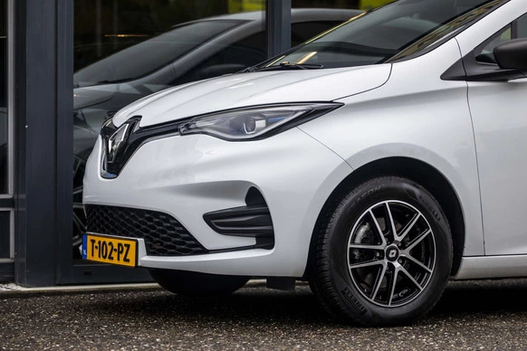 Renault ZOE - Afbeelding 10 van 30
