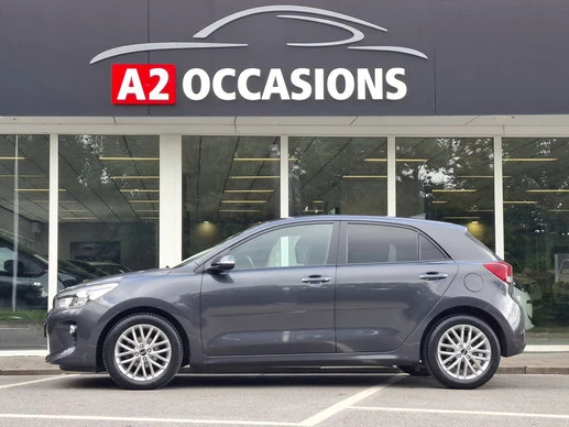 Kia Rio - Afbeelding 2 van 13
