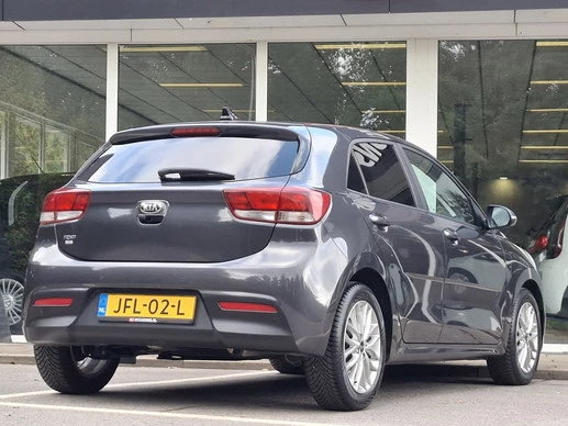 Kia Rio - Afbeelding 3 van 13