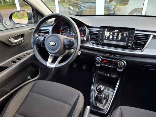Kia Rio - Afbeelding 4 van 13