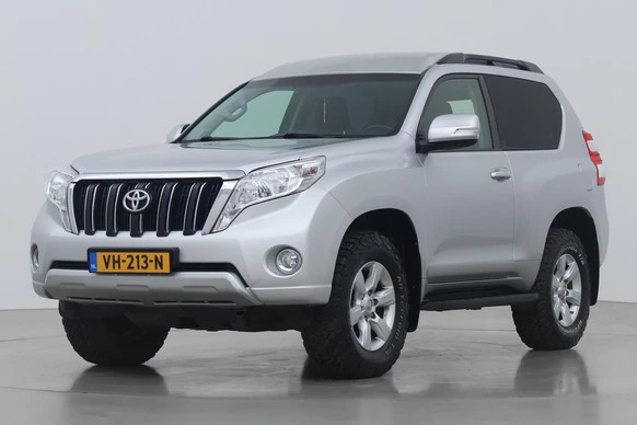 Toyota Land Cruiser - Afbeelding 8 van 30