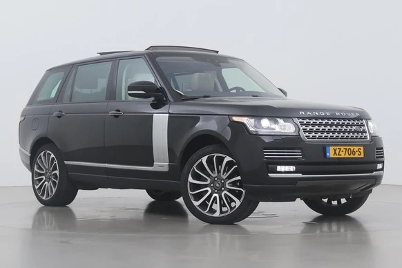 Land Rover Range Rover - Afbeelding 1 van 30