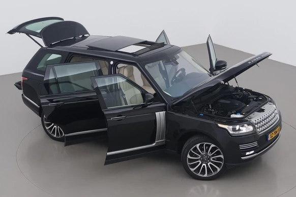 Land Rover Range Rover - Afbeelding 6 van 30
