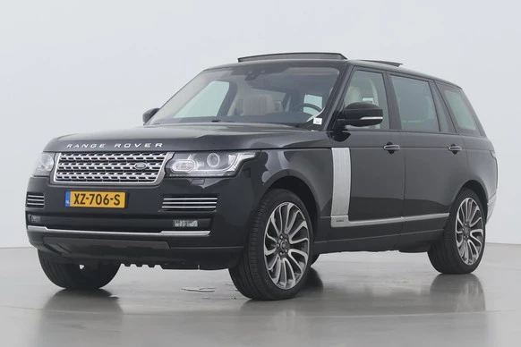 Land Rover Range Rover - Afbeelding 8 van 30