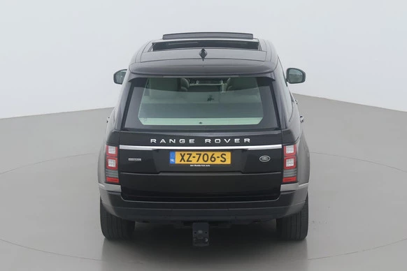 Land Rover Range Rover - Afbeelding 9 van 30