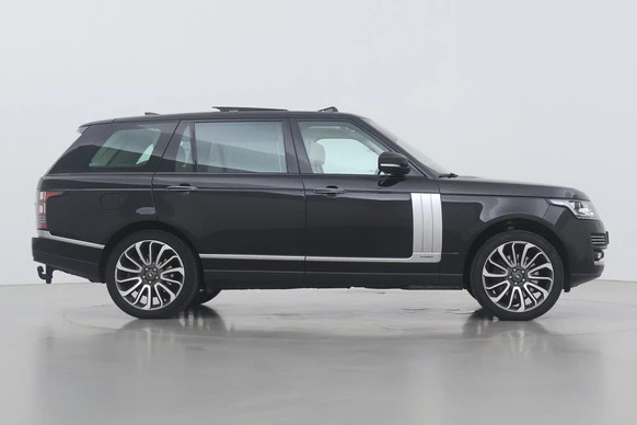 Land Rover Range Rover - Afbeelding 10 van 30