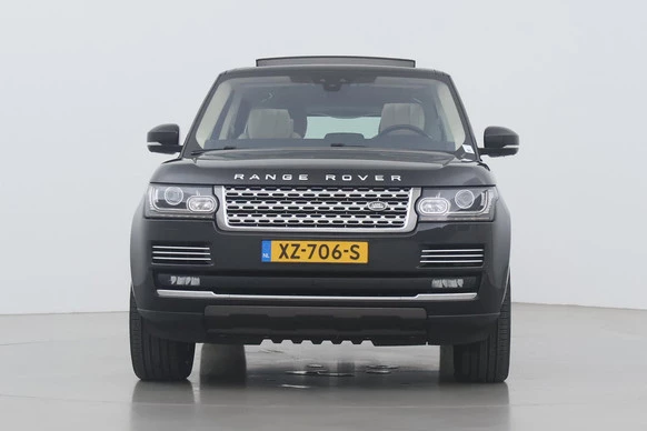 Land Rover Range Rover - Afbeelding 16 van 30