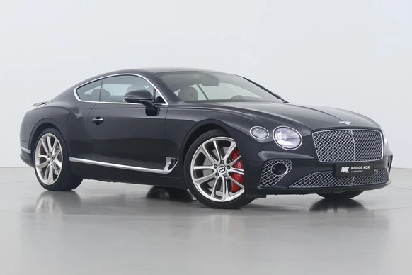 Bentley Continental GT - Afbeelding 1 van 30