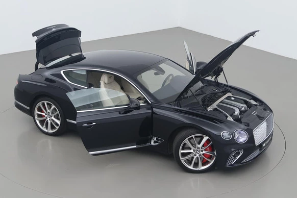 Bentley Continental GT - Afbeelding 6 van 30