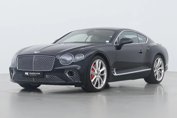 Bentley Continental GT - Afbeelding 8 van 30