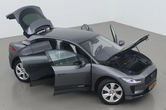 Jaguar I-PACE - Afbeelding 6 van 30