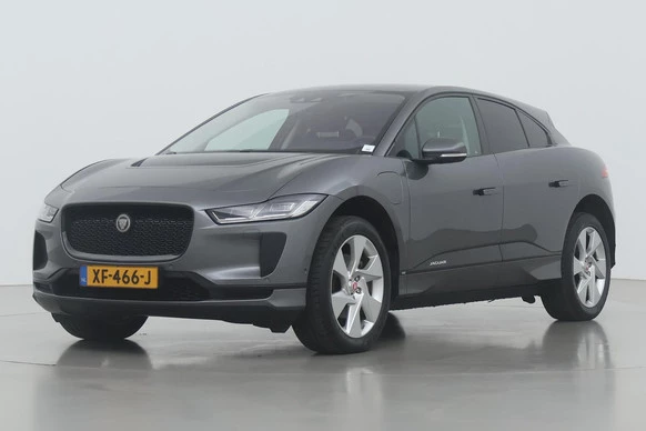 Jaguar I-PACE - Afbeelding 8 van 30