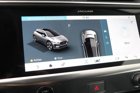 Jaguar I-PACE - Afbeelding 30 van 30
