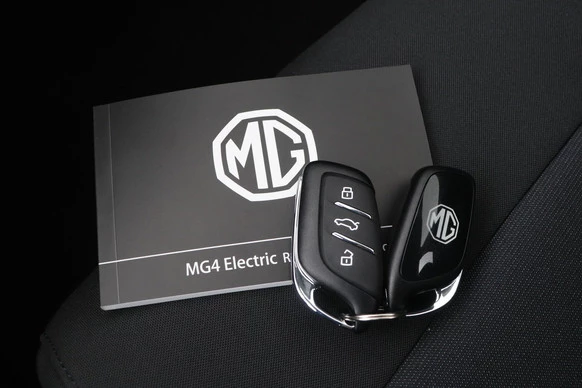 MG MG4 - Afbeelding 18 van 30