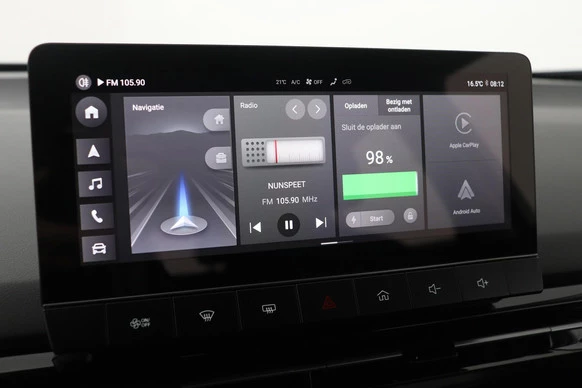 MG MG4 - Afbeelding 21 van 30