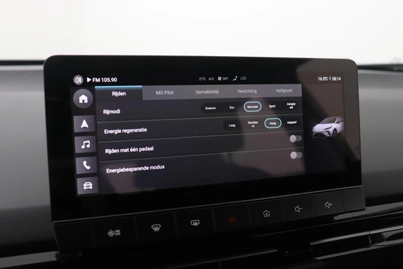 MG MG4 - Afbeelding 28 van 30