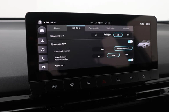 MG MG4 - Afbeelding 29 van 30