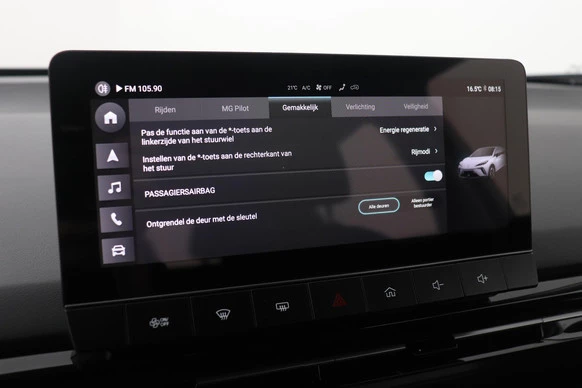 MG MG4 - Afbeelding 30 van 30