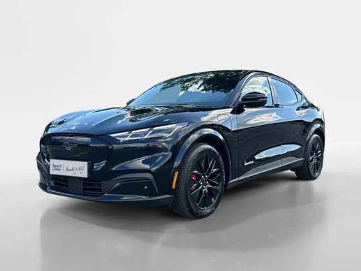 Ford Mustang Mach-E - Afbeelding 1 van 30