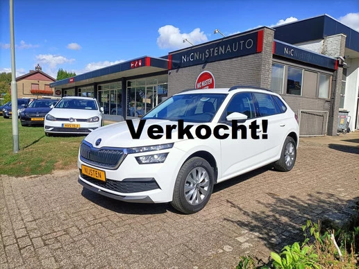 Škoda Kamiq - Afbeelding 1 van 30