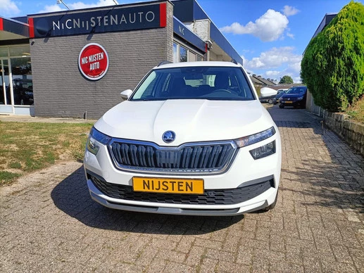 Škoda Kamiq - Afbeelding 2 van 30