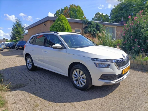 Škoda Kamiq - Afbeelding 3 van 30