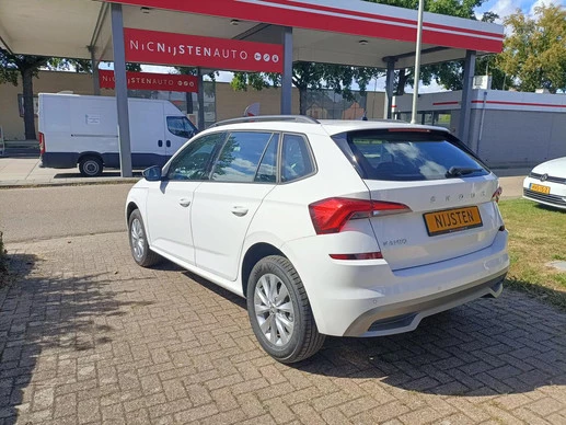 Škoda Kamiq - Afbeelding 6 van 30