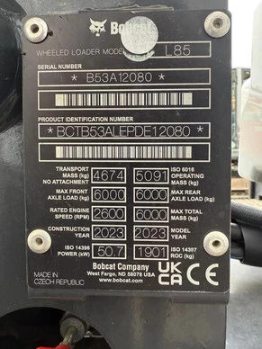 Bobcat  - Afbeelding 30 van 30