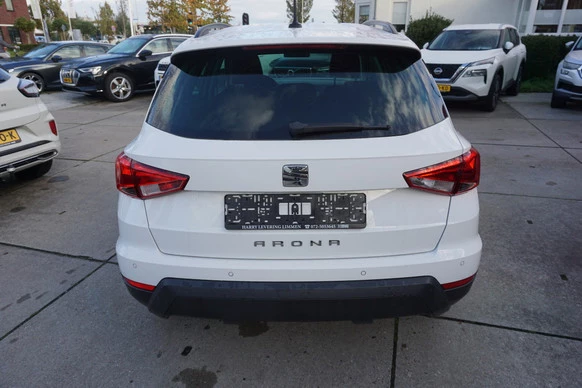 SEAT Arona - Afbeelding 4 van 21