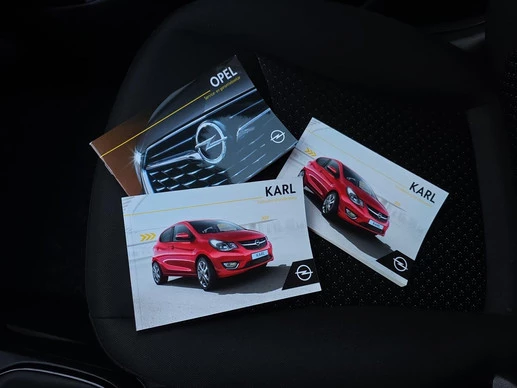 Opel KARL - Afbeelding 21 van 27