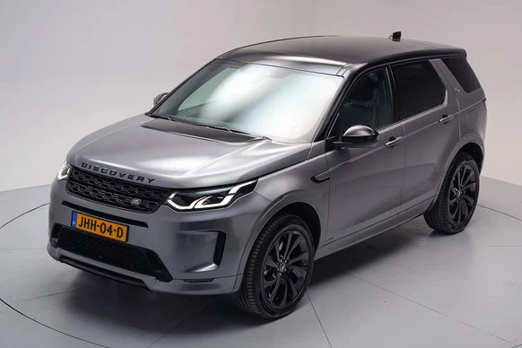 Land Rover Discovery Sport - Afbeelding 17 van 30